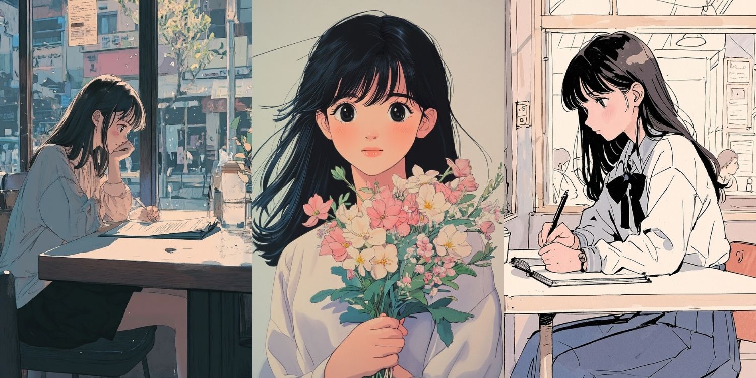 Anime style