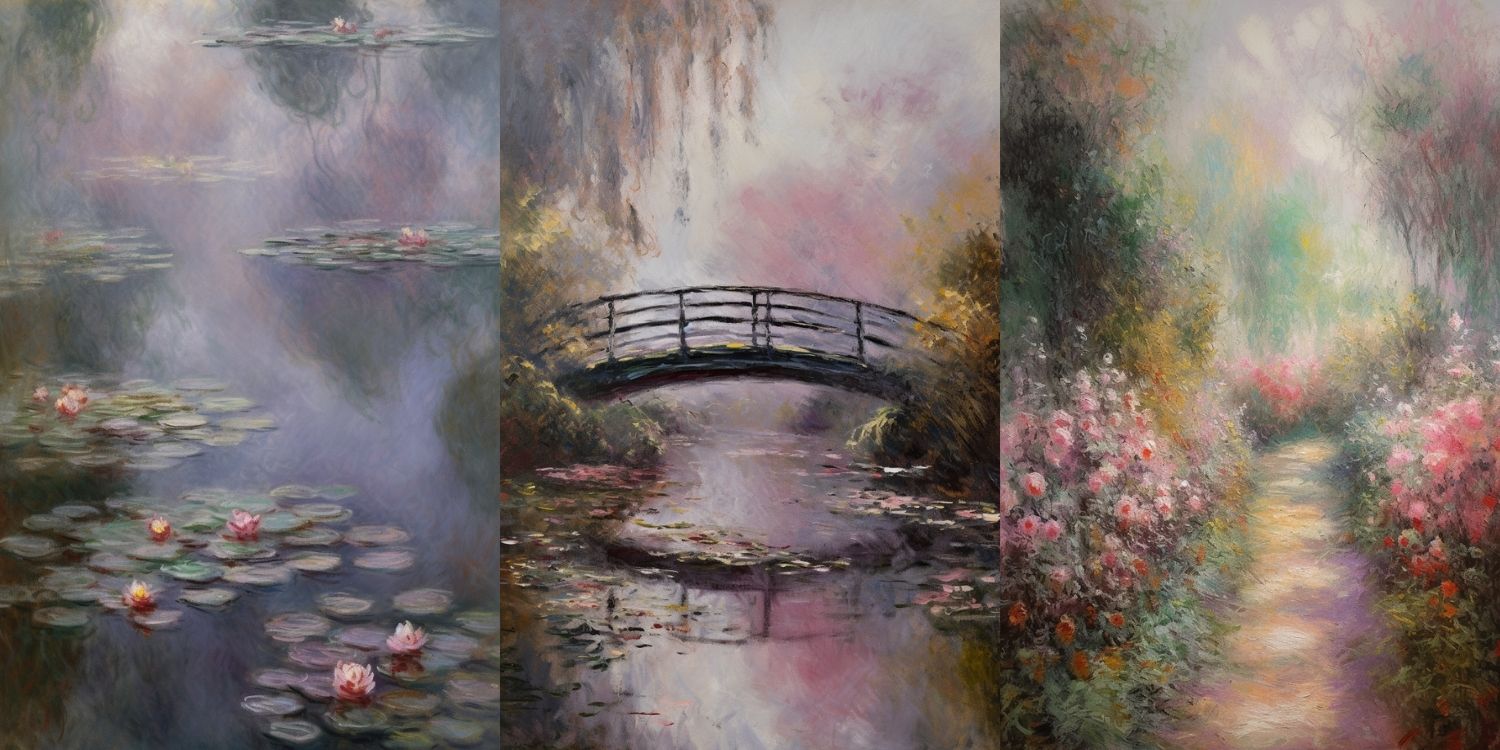 Impressionism style