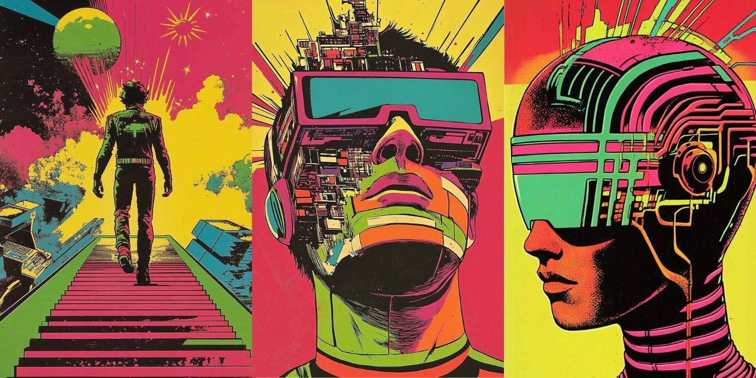 Pop Art style