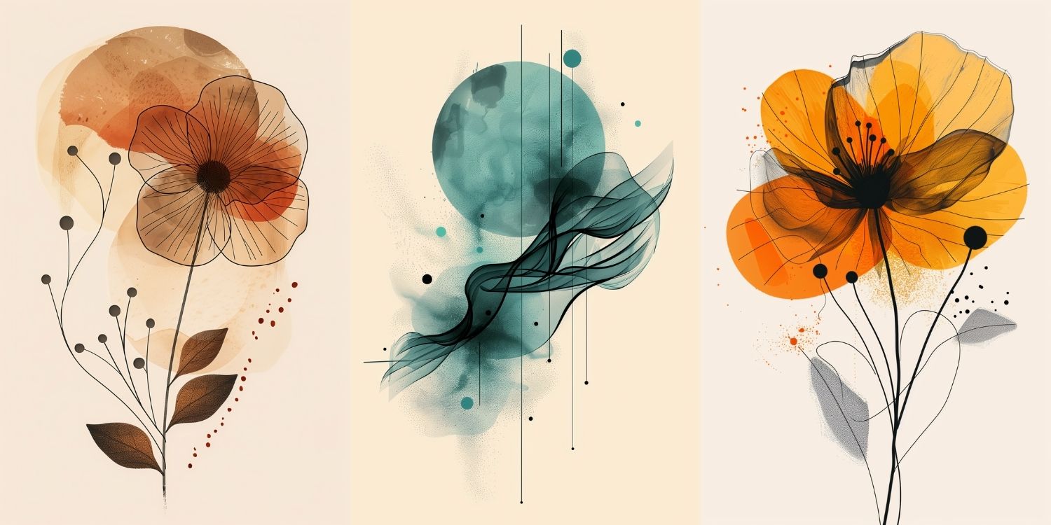 Abstract style