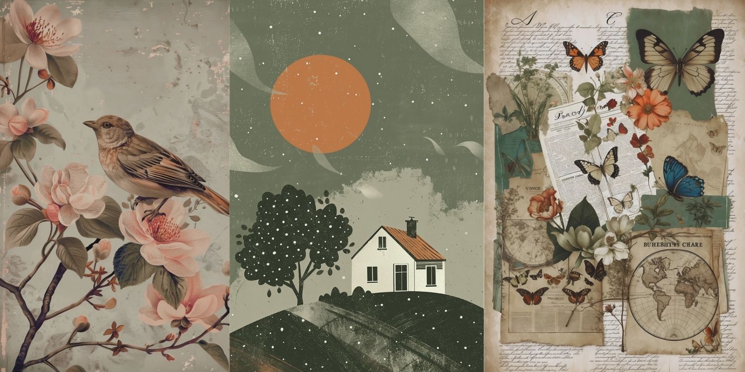 Vintage style