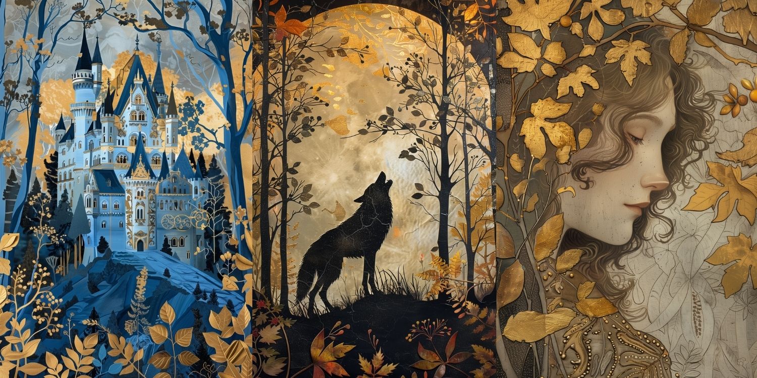 Art Nouveau style