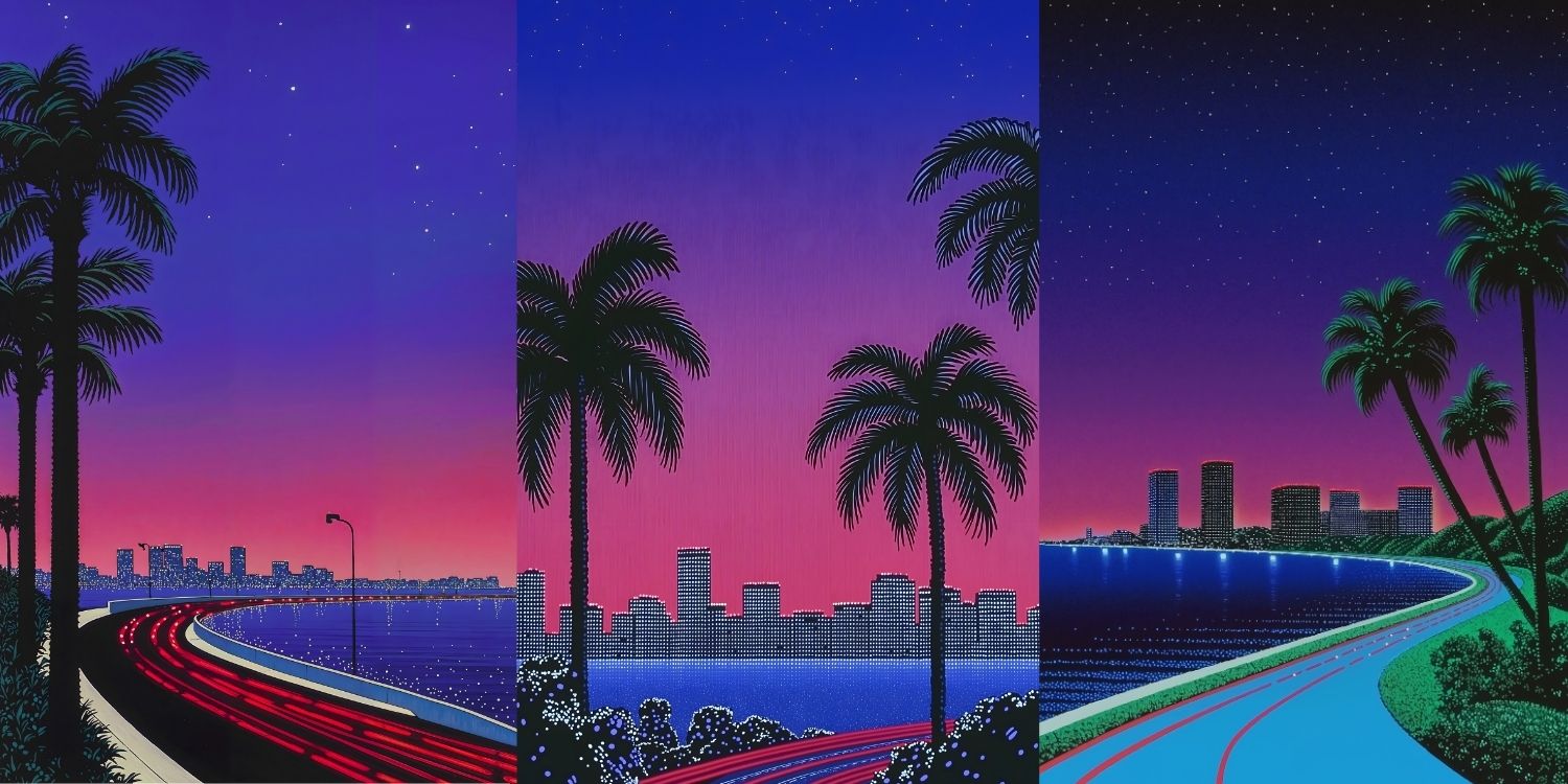 Nostalgia style