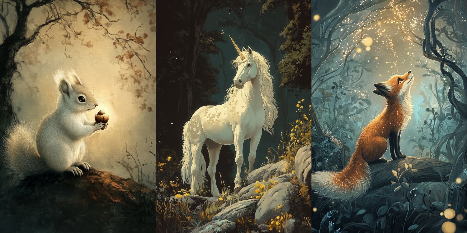 Fantasy style
